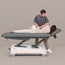 Swop 4 EVO four-section electric physiotherapy table with heating Swop 4 EVO four-section electric physiotherapy table with heating