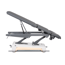 SWOP 5 EVO five-section electric physiotherapy treatment table with heating SWOP 5 EVO five-section electric physiotherapy treatment table with heating