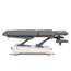 SWOP 5 EVO five-section electric physiotherapy treatment table with heating SWOP 5 EVO five-section electric physiotherapy treatment table with heating