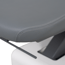 SWOP 5 EVO five-section electric physiotherapy treatment table with heating SWOP 5 EVO five-section electric physiotherapy treatment table with heating