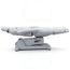 ALLEO 5-motor electric podiatry chair with independent leg rests ALLEO 5-motor electric podiatry chair with independent leg rests