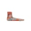 Flat exhibition foot Flat exhibition foot