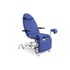 Electric gynecological examination chair: three sections, with height adjustment, gynecological leg straps, cervical cushion and compensated Trendelenburg - Armchair Measurements: Width 62cm Standard Upholstered - Reference: SE-1130-G.62 - C62