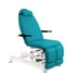Electric podiatry chair: three sections, with height adjustment, armrests, independent leg rests, cervical cushion and compensated Trendelenburg - Armchair measurements: 62cm x 182cm - Reference: SE-1130-B-POD -C62 Electric podiatry chair: three sections, with height adjustment, armrests, independent leg rests, cervical cushion and compensated Trendelenburg - Armchair measurements: 62cm x 182cm - Reference: SE-1130-B-POD -C62