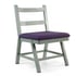 Special confidant chair for obese people: Maximum weight supported 300 kilograms - chair measurements: 85 cm x 56 cm - Premium Upholstered - Reference: S-XXL-01-PVCTSR Special confidant chair for obese people: Maximum weight supported 300 kilograms - chair measurements: 85 cm x 56 cm - Premium Upholstered - Reference: S-XXL-01-PVCTSR