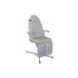 Fixed-height podiatry chair: three bodies, with independent legs, armrests and cervical cushion - Armchair measurements: 56cm x 178cm - Reference: SF-1030-B-POD