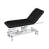 Lumb beauty and massage table: Electric, with two bodies and motor for height adjustment - Colors: Black - Reference: 2212.1.A12 Lumb beauty and massage table: Electric, with two bodies and motor for height adjustment - Colors: Black - Reference: 2212.1.A12