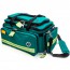 Critical's advanced life support emergency bag - Color: Green - Reference: EB02.011