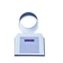 Varimag 2C portable magnetotherapy equipment - Options: Varimag 2C Portable Magnetotherapy Equipment + solenoid 30 cm diameter - Reference: HELMG26 Varimag 2C portable magnetotherapy equipment - Options: Varimag 2C Portable Magnetotherapy Equipment + solenoid 30 cm diameter - Reference: HELMG26