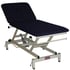 Kinefis Practical two-body hydraulic stretcher: Top combination of quality/price/reliability - As Camilla - 194 cm x 62 cm: Without Retractable Wheels - Reference: KNF-4025-62