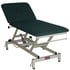 Kinefis Practical two-body hydraulic stretcher: Top combination of quality/price/reliability - As Camilla - 194 cm x 70 cm: Without Retractable Wheels - Reference: KNF-4025-70