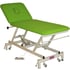 Kinefis Practical two-body electric stretcher: Top combination of quality/price/reliability - As Camilla - 194 cm x 62 cm: With retractable wheels - Reference: KNF-4021-62 Kinefis Practical two-body electric stretcher: Top combination of quality/price/reliability - As Camilla - 194 cm x 62 cm: With retractable wheels - Reference: KNF-4021-62