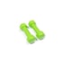 Pair of vinyl O'Live dumbbells (Different weights) - Weight-Color: 1kg - Reference: ST22201