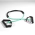 O'Live Resistance Elastics: Ideal for strength training, rehabilitation and functional training - Resistance-Color: Medium-Green - Reference: EL08102