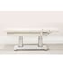 SPA and beauty table Tensor: Electric with four motors to control the height and inclination of the seat and footrest - Colour: white - Reference: 2249.4.A26.LB
