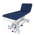 Kinefis Deluxe Electric Two-Body Stretcher with Vertical Scissor Lift - As Camilla - 194 cm x 62 cm: With retractable wheels - Reference: KNF-4021-29