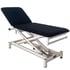 Kinefis Deluxe Electric Two-Body Stretcher with Vertical Scissor Lift - As Camilla - 194 cm x 62 cm: Without Retractable Wheels - Reference: KNF-40206229 T