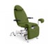 Electric gynecological examination chair: three bodies, with two motors for height and back adjustment, gynecological leg supports, cervical cushion and compensated Trendelenburg - Measurements: 62 cm x 180 cm Standard Upholstery - Reference: SE-1230-G.62 - C62 Electric gynecological examination chair: three bodies, with two motors for height and back adjustment, gynecological leg supports, cervical cushion and compensated Trendelenburg - Measurements: 62 cm x 180 cm Standard Upholstery - Reference: SE-1230-G.62 - C62