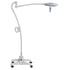 Mimled 1000 33W LED surgical light: 100,000 lux at one meter (different anchors available) - versions: rolling base - Reference: ML1000FL Mimled 1000 33W LED surgical light: 100,000 lux at one meter (different anchors available) - versions: rolling base - Reference: ML1000FL