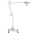 Mimled 600 25W LED surgical light: 60,000 lux at one meter (different anchors available) - Model: Rolling base version - Reference: ML600FL