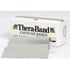 Thera Band 5.5 meters: Latex bands (various resistances) - Endurance: Atl&eacute;tica (silver) - Reference: 950‐019