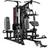 BH Fitness TT4 Multi-Station Strength Training Machine - Color: Black - Reference: G159B