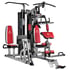 BH Fitness TT4 Multi-Station Strength Training Machine - Color: Red - Reference: G159