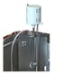 Hubbard Bath Tank with Skimmer - Model: Hydromassage Turbine - Reference: G.18957/3
