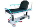 Pegaso two-column emergency stretcher trolley: Ergonomic, functional and easy to clean - Structure: 2 bodies - Pegaso two-column emergency stretcher trolley: Ergonomic, functional and easy to clean - Structure: 2 bodies -