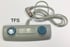 Timotion replacement pedal for single motor electric stretchers - Model: TFS (measurements 20 X 7cm) - Reference: MM-TFS