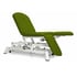 Hydraulic stretcher: three bodies, chair type, with motorized height adjustment and independent leg supports - Measurements: 184cm x 62cm - Reference: CH-2135-APR.62 Hydraulic stretcher: three bodies, chair type, with motorized height adjustment and independent leg supports - Measurements: 184cm x 62cm - Reference: CH-2135-APR.62
