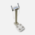 Tanita MC 780-P MA scale with column: Ideal for obtaining a total body analysis - Color: White - Reference: MC 780-P MA - BLANCO