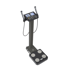 Tanita MC 780-P MA scale with column: Ideal for obtaining a total body analysis - Color: Black - Reference: MC 780-P MA - NEGRO