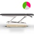 Swop 2 Pro Physio electric physiotherapy table: two bodies, short headboard, fully customizable, seamless upholstery, a model that changes the rules of the game - Techno panels: Complete collection - 