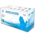 Powder-free, dual-use, ambidextrous nitrile gloves in blue: with EN455-4 and EN374-5 Certification (Box of 100 units) - Size: S - Powder-free, dual-use, ambidextrous nitrile gloves in blue: with EN455-4 and EN374-5 Certification (Box of 100 units) - Size: S -