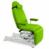 Electric extraction chair: three bodies, adjustable in height, arms and Trendelenburg position - Armchair measurements: 62cm x 179cm - Reference: SE-1130-B-EXT.62