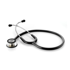 Adscope&reg; 608 convertible clinical stethoscope with AFD technology: the most versatile - Colors: Black - Reference: 608BK