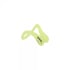 Lot of 10 nose clips without Arena blister (two colors available) - Color: Green - Reference: 39911P.004.10U
