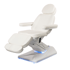 OASIS Premium Beauty Bed: 4-motor electric, reclining, with or without heating - Options: White color - Reference: WPE0009.4.A26