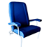 Comfort Basic-Obe chair for obese patients up to 300 kg - Model: With armrests - Reference: 1158