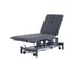 ENID Coinfycare Electric Table: Two-Body, Professional, Robust, and Easy to Use in Clinics and Physiotherapy Centers - Without safety lock: Gray with gray structure - Reference: EL02.1.A66.GF ENID Coinfycare Electric Table: Two-Body, Professional, Robust, and Easy to Use in Clinics and Physiotherapy Centers - Without safety lock: Gray with gray structure - Reference: EL02.1.A66.GF