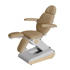 Swop P3 Up Podiatry Chair: Three motors that regulate height, Trendelenburg position and adjustable leg rests - Upholstery color: Beige - Reference: SWOPP3.3.A33.UP