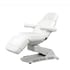 MAXI COZY Electric Beauty Treatment Table: with 4 motors for beauty salons, wellness centers and medical clinics - Color: MAXI COZY+ Electric Beauty Treatment Table: White (without heating) - Reference: WKE032 .4.A26