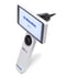 Digital diagnostic camera: RCS-100 Riester with interchangeable lenses acts as an otoscope, dermatoscope, general lens and endoscopy adapter - Model: With otoscope lens - Reference: 1970-HXXO