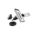 Digital diagnostic camera: RCS-100 Riester with interchangeable lenses acts as an otoscope, dermatoscope, general lens and endoscopy adapter - Model: With otoscope, dermatoscope, and general lens - Reference: 1970-HDGO