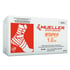 Mueller MTape&reg; Inelastic Adhesive Tape Box (White) for Functional Bandaging - Various Sizes - Measures: MTape&reg;, White, 2.5 cm x 9.1 m - Reference: 130104