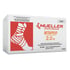 Mueller MTape&reg; Inelastic Adhesive Tape Box (White) for Functional Bandaging - Various Sizes - Measures: M Tape&reg;, White, 5 cm x 13.7 m, 24 rolls/box - Reference: 130106