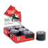 Mueller Kinesiology Tape Neuromuscular Bandage in Various Colors - Continuous Roll of 5 cm x 5 m (6 units) - Colors: Black - Black - 5cm x 5m - 6 rolls - Reference: 28147 Mueller Kinesiology Tape Neuromuscular Bandage in Various Colors - Continuous Roll of 5 cm x 5 m (6 units) - Colors: Black - Black - 5cm x 5m - 6 rolls - Reference: 28147