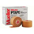 Mueller P Tape™ Inelastic Adhesive Tape for Functional Bandaging, Beige - 3.8 cm x 13.7 m (Multiple Units) - Amount: Box of 6 units - Reference: 21546 Mueller P Tape™ Inelastic Adhesive Tape for Functional Bandaging, Beige - 3.8 cm x 13.7 m (Multiple Units) - Amount: Box of 6 units - Reference: 21546