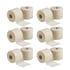 Mueller MWrap® Foam Pre-Tape - 6.9 cm x 27.4 m in natural color (Units, Boxes of 12 and 48 Rolls) - Amount: 12 units - Reference: 130702 Mueller MWrap® Foam Pre-Tape - 6.9 cm x 27.4 m in natural color (Units, Boxes of 12 and 48 Rolls) - Amount: 12 units - Reference: 130702
